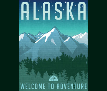 Alaska Welcome To Adventure
