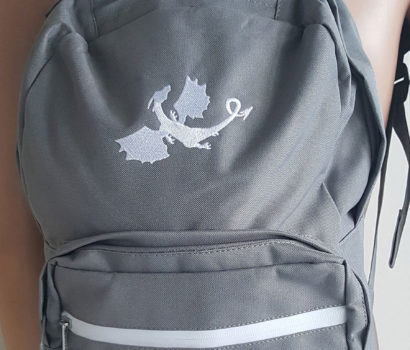 Embroidery Backpack Gallery