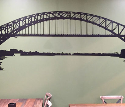 Wall Decal Gallery